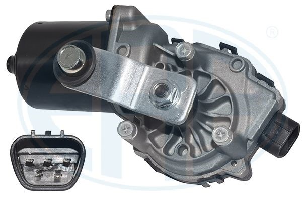 Torkarmotor 12V, Fram