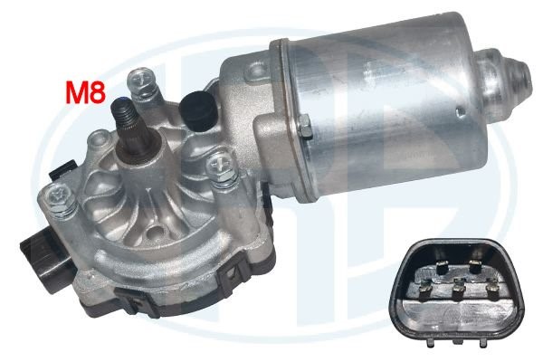 Torkarmotor, Fram