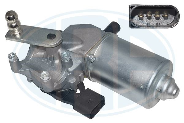 Torkarmotor 12V, Fram