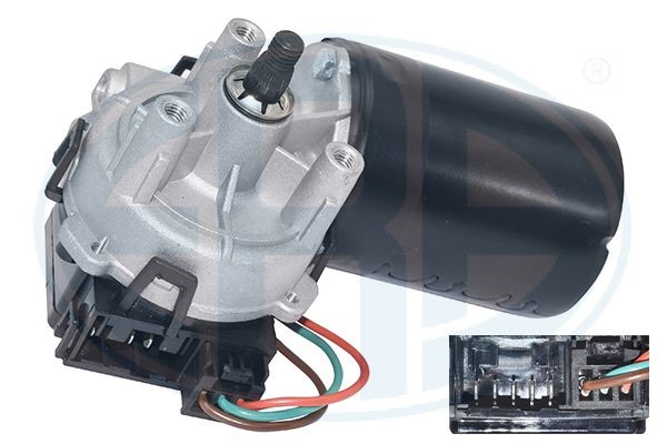 Torkarmotor 12V, Fram