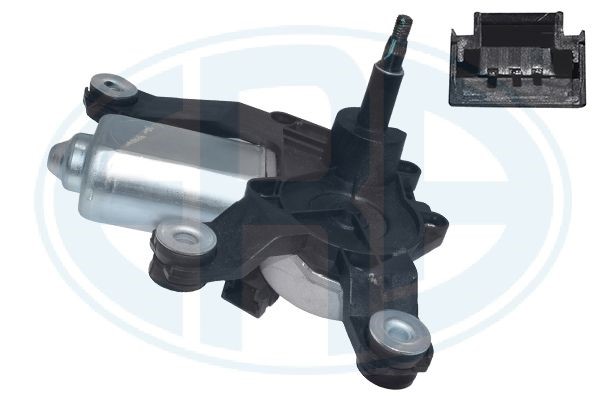 Torkarmotor 12V, Bak