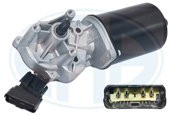 Torkarmotor 12V, Fram