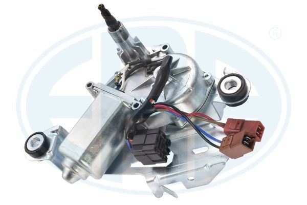 Torkarmotor 12V, Bak