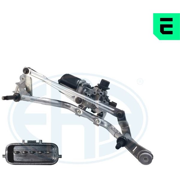 Vindrutetorkarsystem 12V, Fram Era oem Oem 460407 ERA OEM