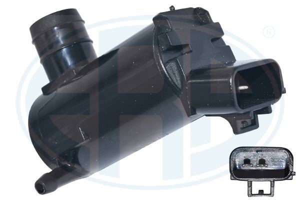 Spolarpump
