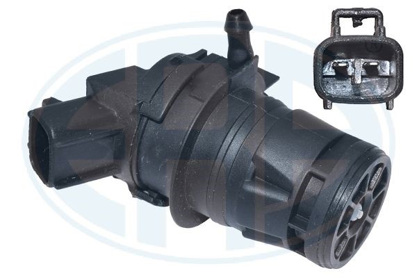 Spolarpump