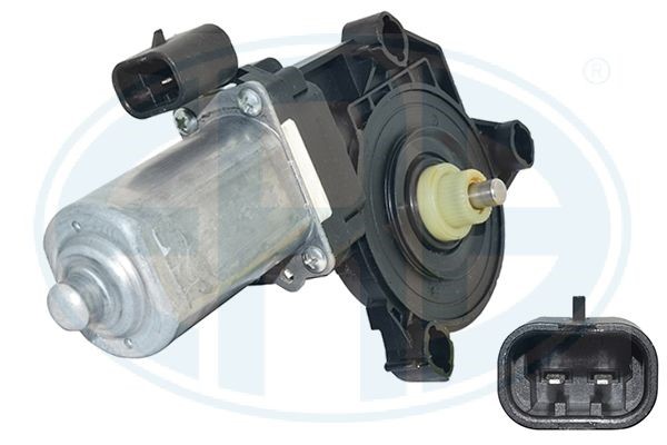 Elektrisk motor, fönsterhiss, Höger fram