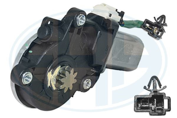 Elektrisk motor, fönsterhiss, Fram, Höger
