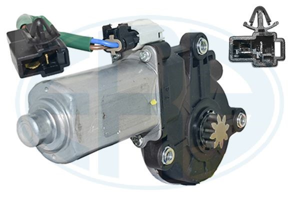 Elektrisk motor, fönsterhiss, Vänster fram