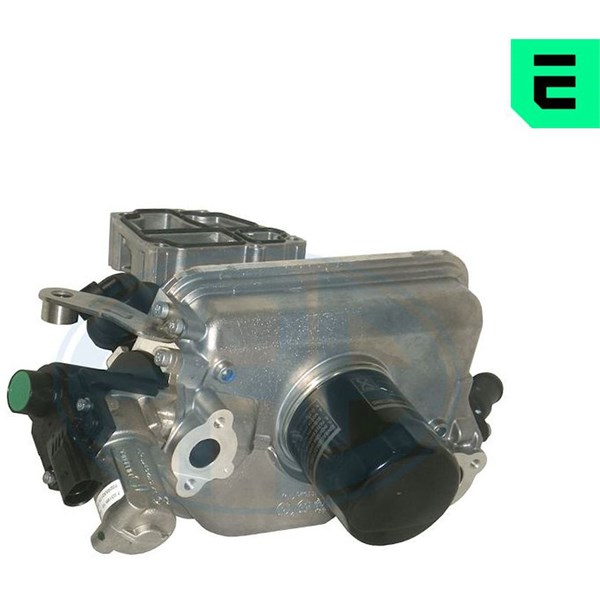 Kylare, avgasåterföring Era oem Oem 500015 ERA OEM