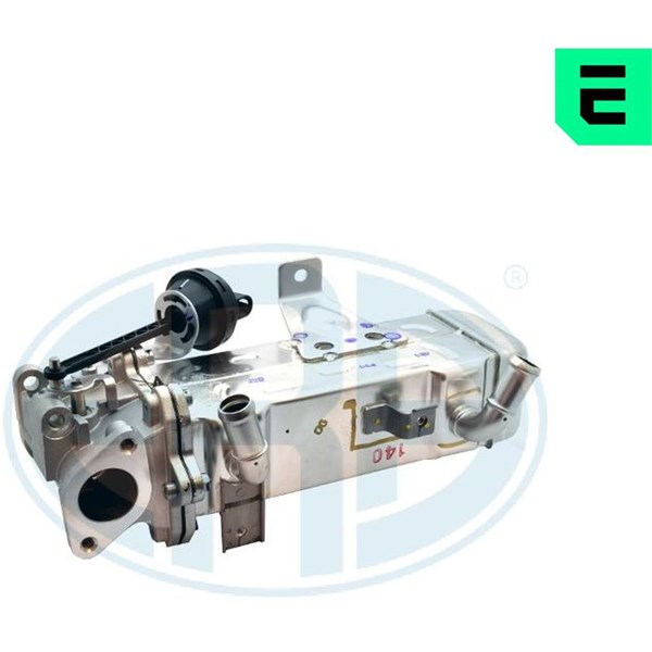 Kylare, avgasåterföring Era oem Oem 500021 ERA OEM