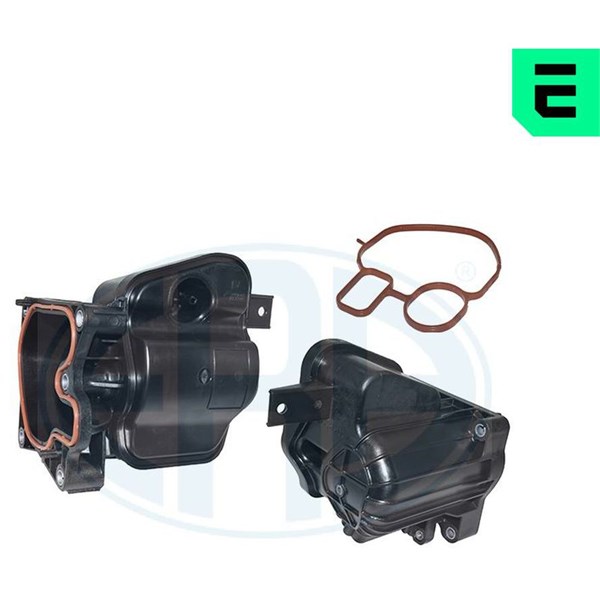 Kylare, avgasåterföring Era oem Oem 500058 ERA OEM