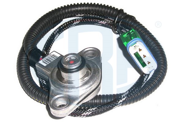 Sensor, oljetryck