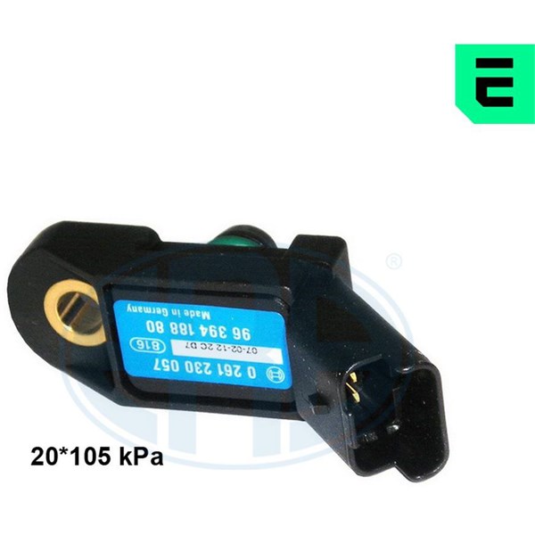 Sensor, insugstryck Era oem Oem 550130 ERA OEM