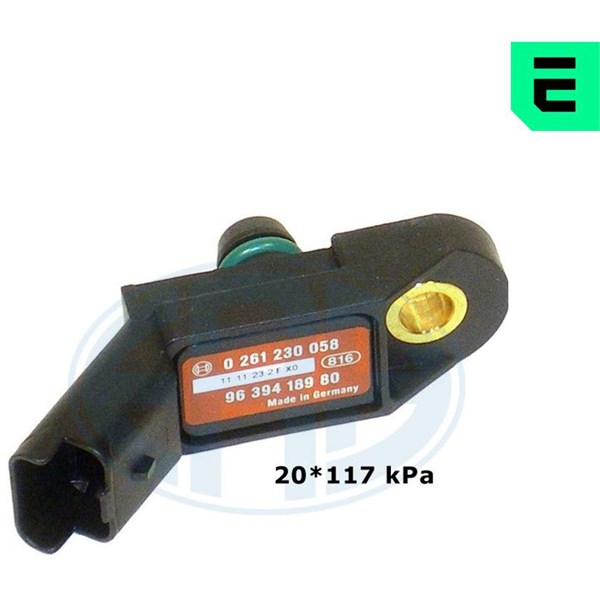 Sensor, insugstryck Era oem Oem 550136 ERA OEM