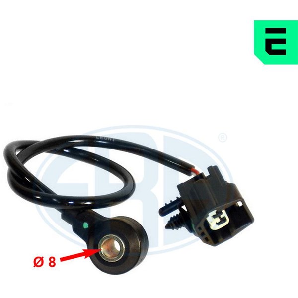 Knackningssensor Era oem Oem 550296 ERA OEM Knackningssensor Era oem Oem 550296 ERA OEM