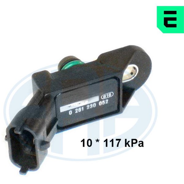Sensor, insugstryck Era oem Oem 550303 ERA OEM