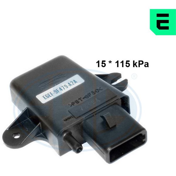 Sensor, insugstryck Era oem Oem 550304 ERA OEM