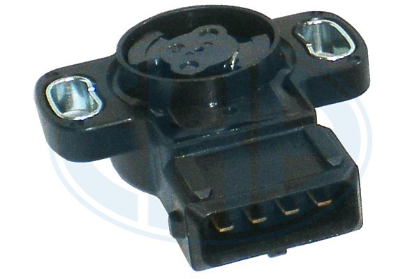 Sensor, gasspjäll