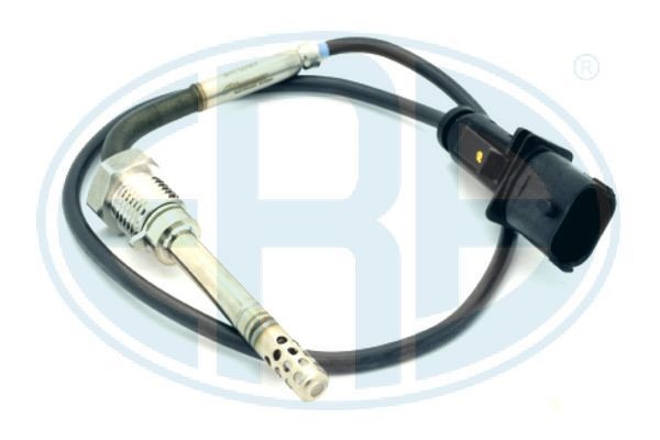 Sensor, avgastemperatur