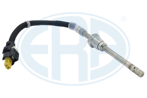 Sensor, avgastemperatur
