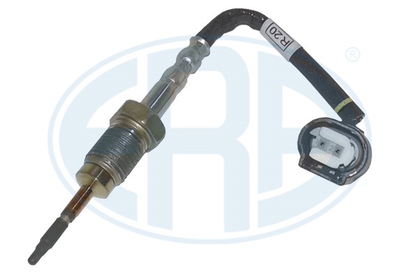 Sensor, avgastemperatur