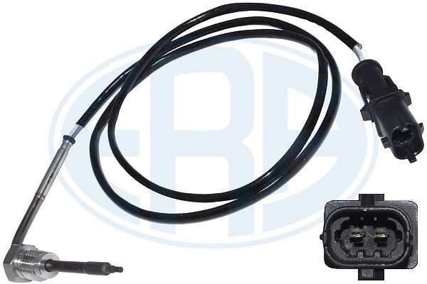 Sensor, avgastemperatur