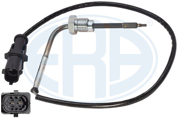 Sensor, avgastemperatur