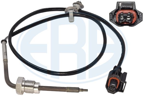 Sensor, avgastemperatur