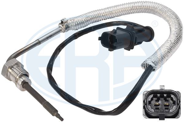 avgastemperatur Sensor,