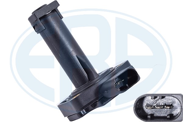 Sensor, motoroljenivå