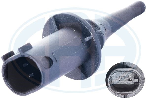 Sensor, yttertemperatur