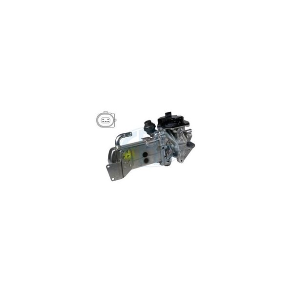 EGR-modul 12V