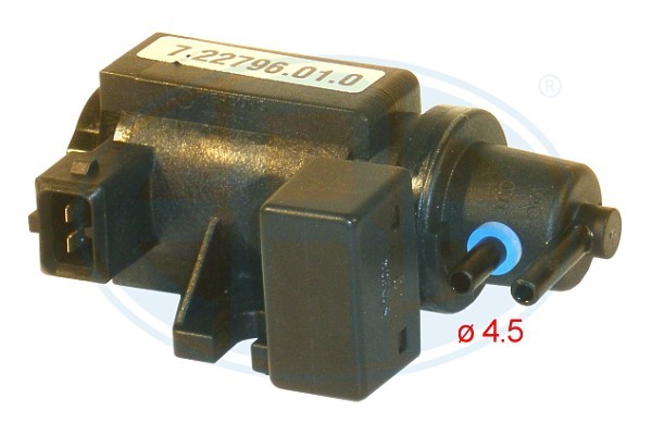 Tryckomvandlare, turboaggregat 12V