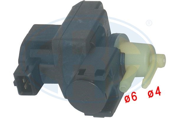 Tryckomvandlare, avgasreglering 12V