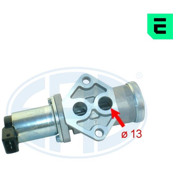 Tomgångsventil, lufttillförsel Era oem Oem 556070 ERA OEM