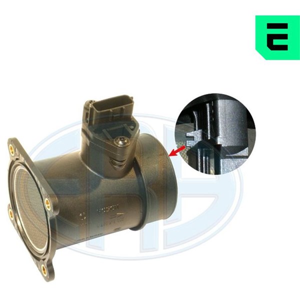 Luftmassemätare Era oem Oem 558083 ERA OEM