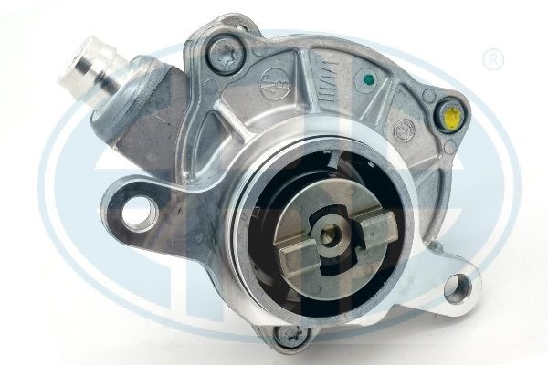 Vakuumpump, bromssystem