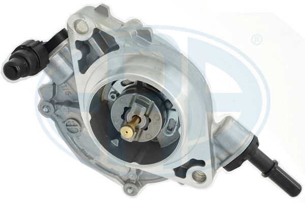 Vakuumpump, bromssystem