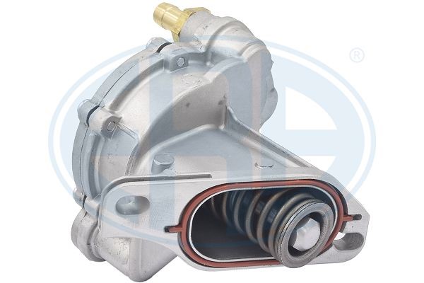 Vakuumpump, bromssystem