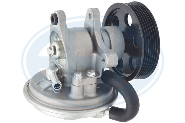 Vakuumpump, bromssystem