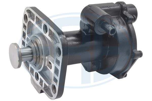 Vakuumpump, bromssystem
