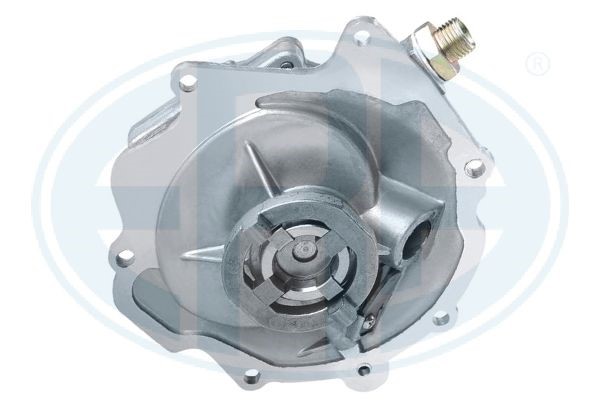 Vakuumpump, bromssystem