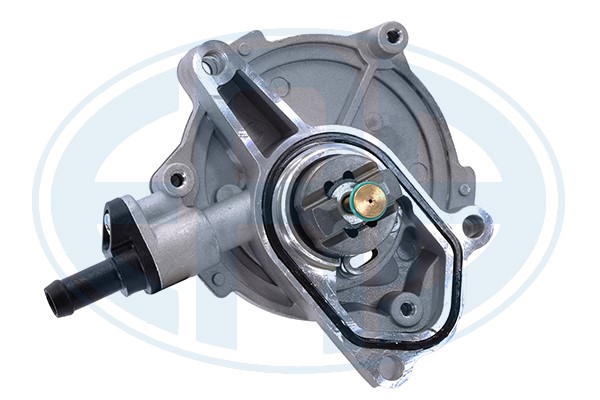 Vakuumpump, bromssystem