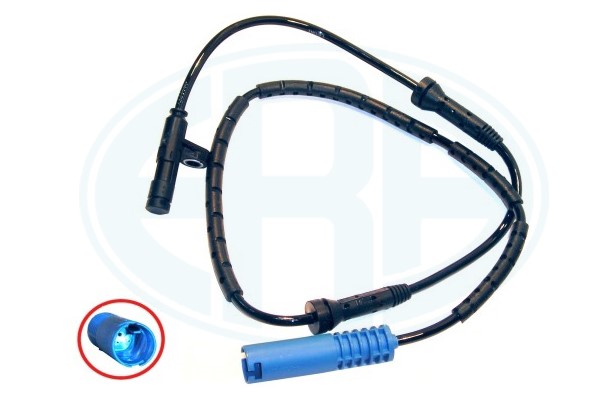 ABS-givare, Sensor, hjulvarvtal, Bakaxel, båda sidor ABS-givare, Sensor, hjulvarvtal, Bakaxel, båda sidor