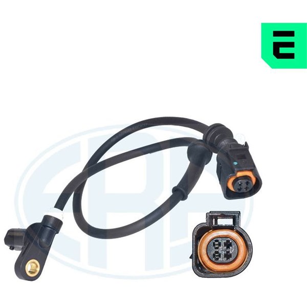 ABS-givare, Sensor, hjulvarvtal, Fram, höger eller vänster, frama ERA OEM