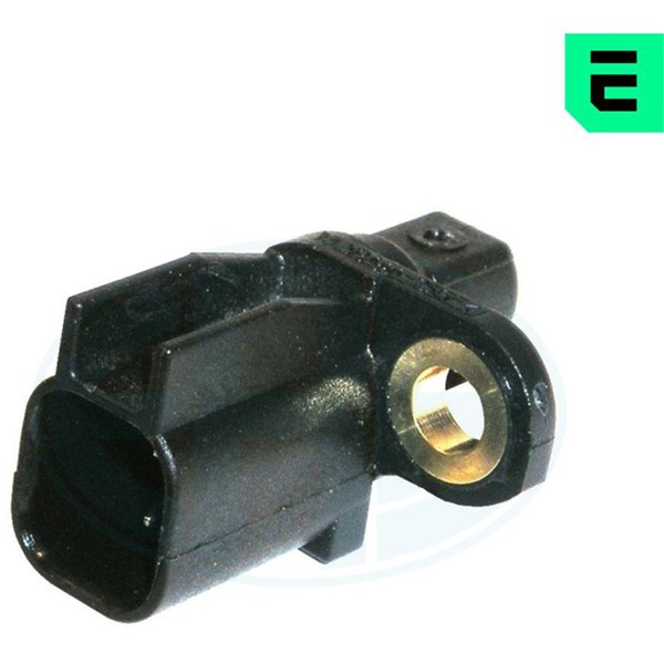 ABS-givare, Sensor, hjulvarvtal, Bakaxel, båda sidor, Bakaxel hög ERA OEM