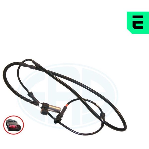ABS-givare, Sensor, hjulvarvtal, Bakaxel höger Era oem Oem 560080 ERA OEM