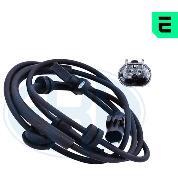 ABS-givare, Sensor, hjulvarvtal, Bakaxel, båda sidor, Bakaxel hög ERA OEM ABS-givare, Sensor, hjulvarvtal, Bakaxel, båda sidor, Bakaxel hög ERA OEM