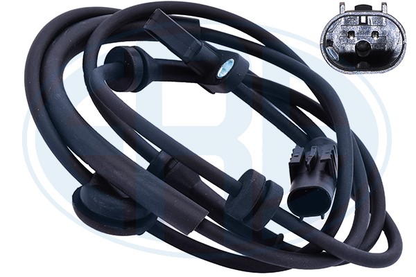 ABS-givare, Sensor, hjulvarvtal, Bakaxel, båda sidor ABS-givare, Sensor, hjulvarvtal, Bakaxel, båda sidor